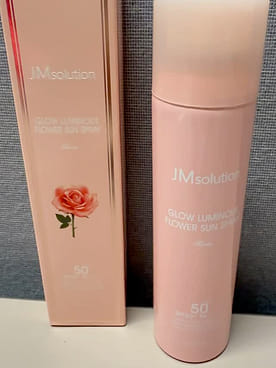 JM Solution Glow Luminous Flower Sun Spray - Weee!
