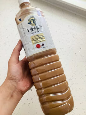 キリン 午後の紅茶 ミルクティー 1.5L 50.7 fl.oz - Weee!