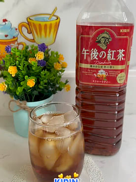 キリン 午後の紅茶 ストレートティー 1.5L - Weee!